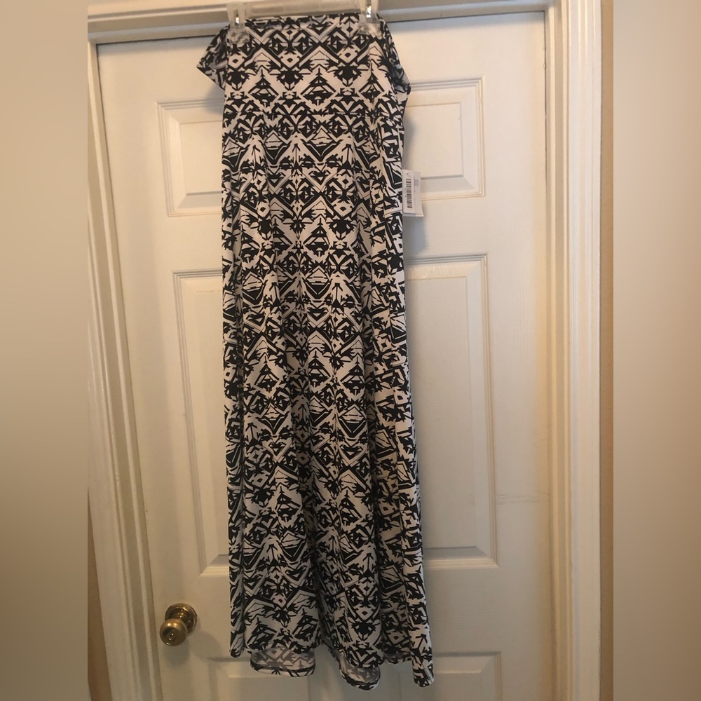 Lularoe Maxi Skirt